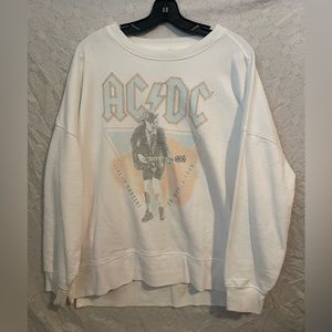 AC/DC Crewneck